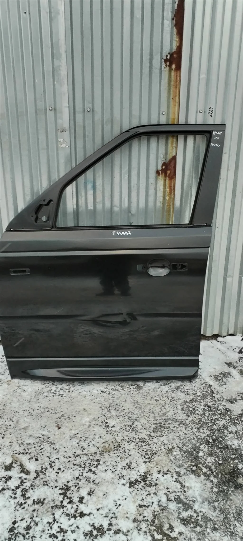 Дверь передняя левая Land Rover RANGE ROVER SPORT
