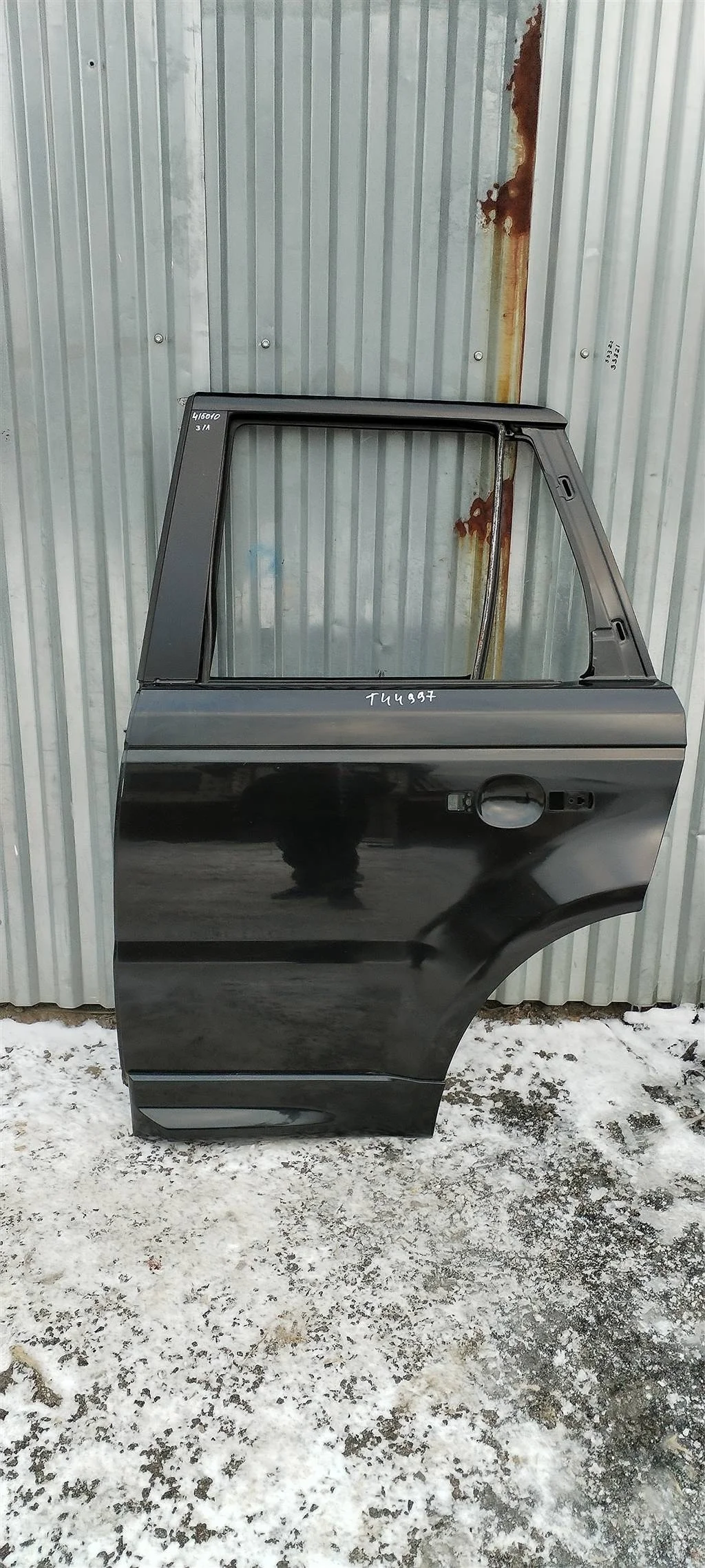 Дверь задняя левая Land Rover RANGE ROVER SPORT L