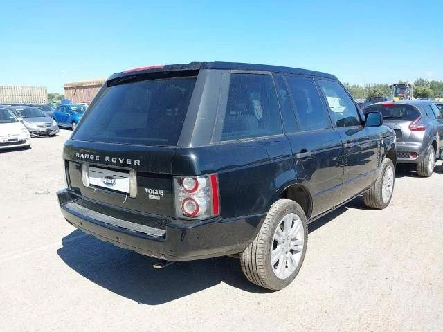 Бампер задний Land Rover Range Rover III (LM) ( 2