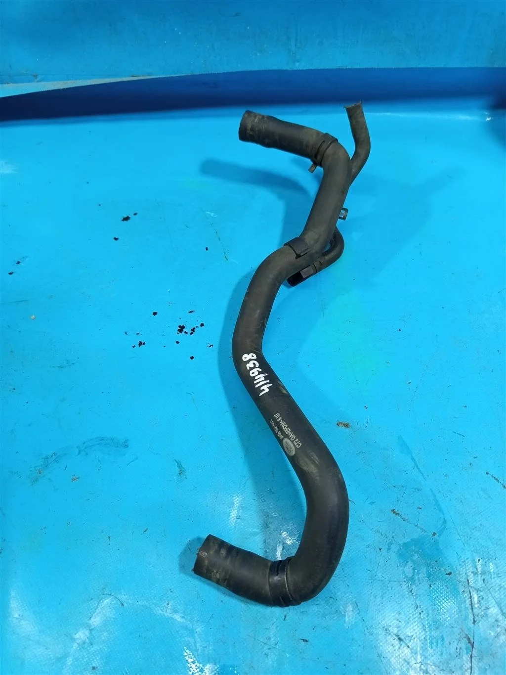 Патрубок охлаждения Land Rover RANGE ROVER SPORT