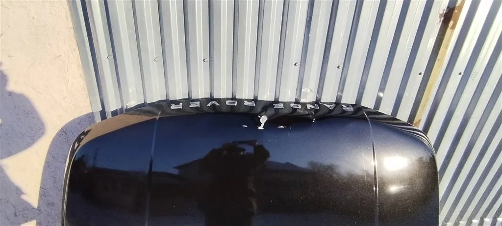 Капот Land Rover RANGE ROVER SPORT L320 RESTYLING