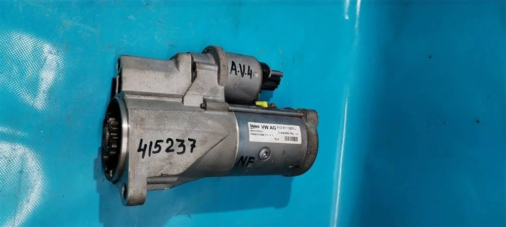 Стартер VW Touareg NF (2011-2018)