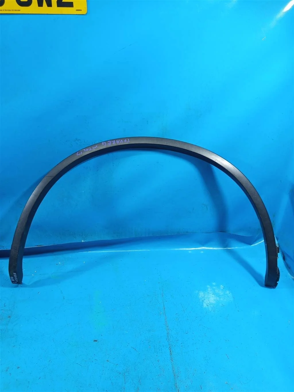 Расширитель крыла задний левый VW Touareg NF (201