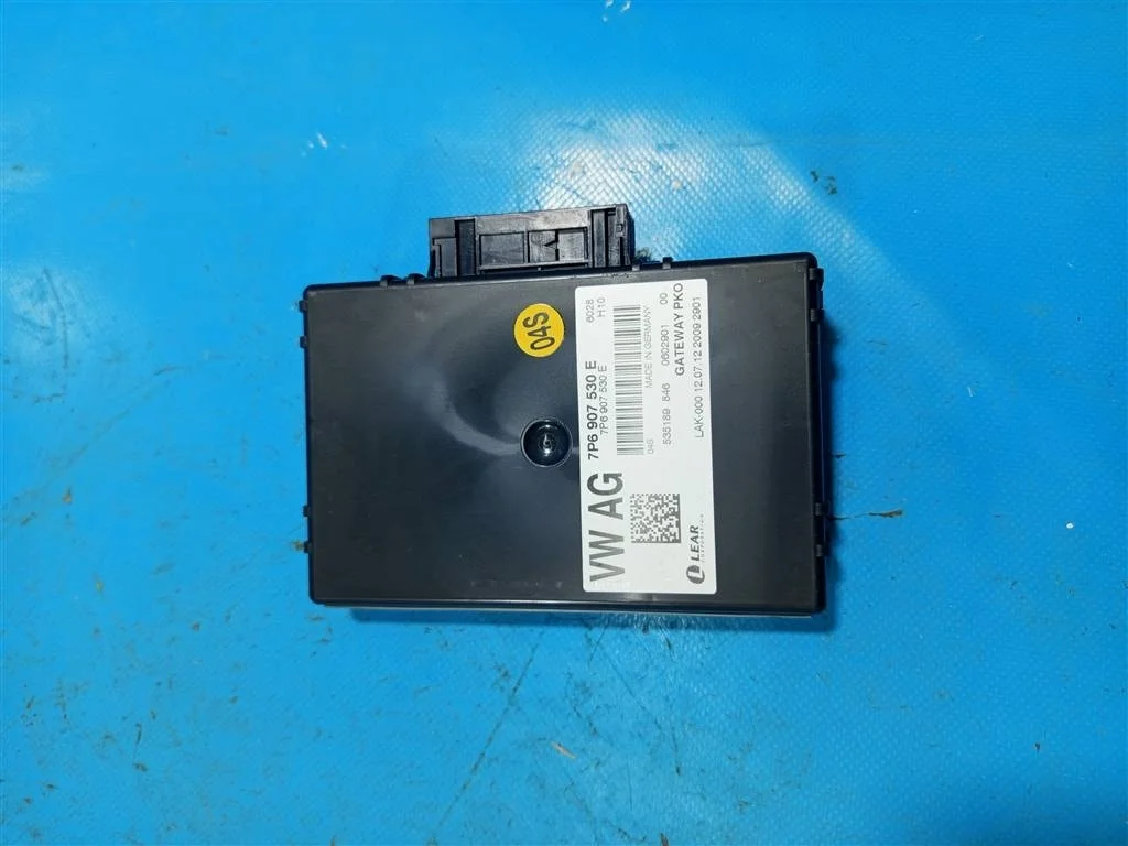 Блок Gateway VW Touareg NF (2011-2018)