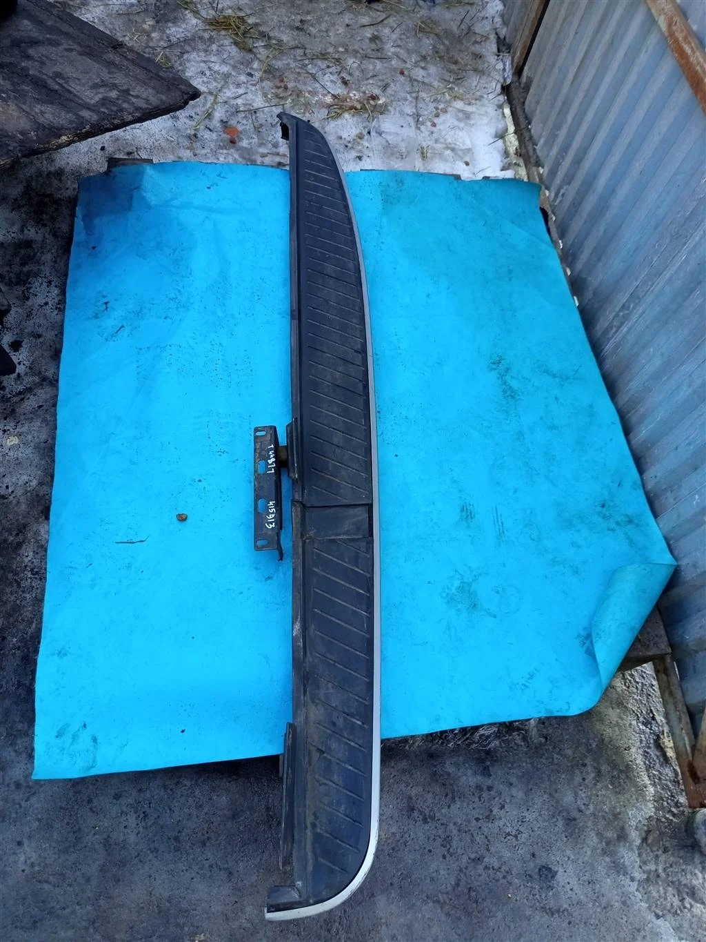 Подножка правая Land Rover RANGE ROVER SPORT L320