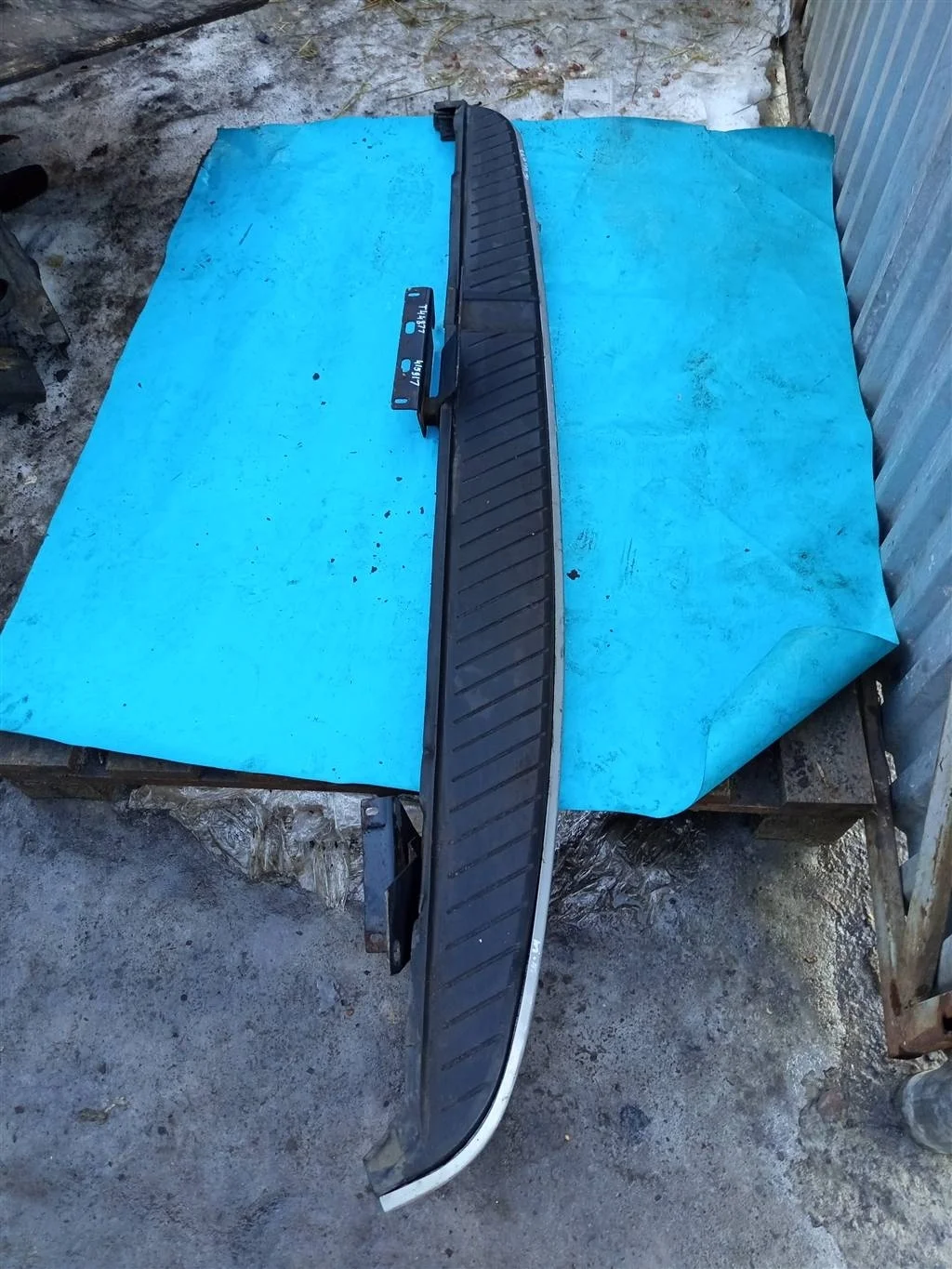 Подножка левая Land Rover RANGE ROVER SPORT L320(