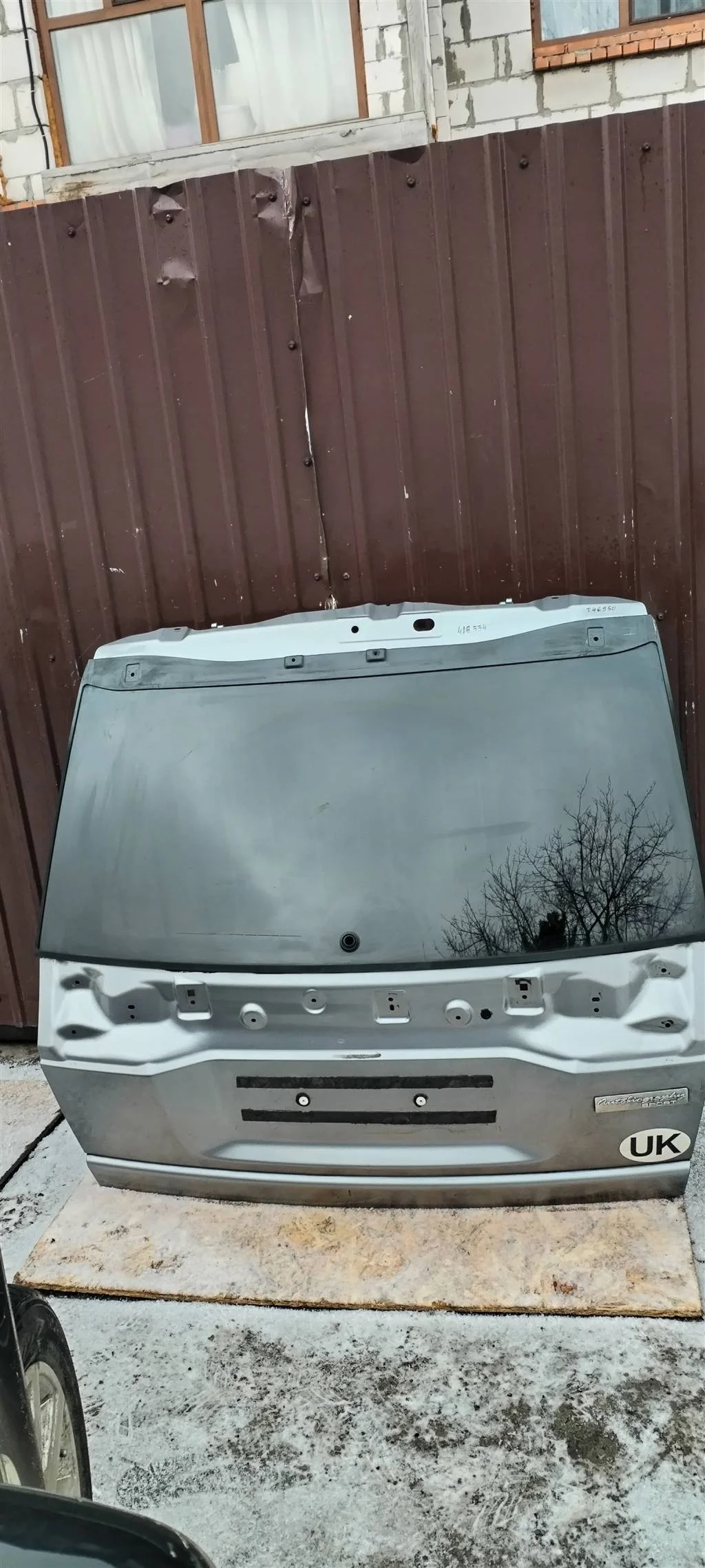 Крышка багажника Land Rover RANGE ROVER SPORT L32