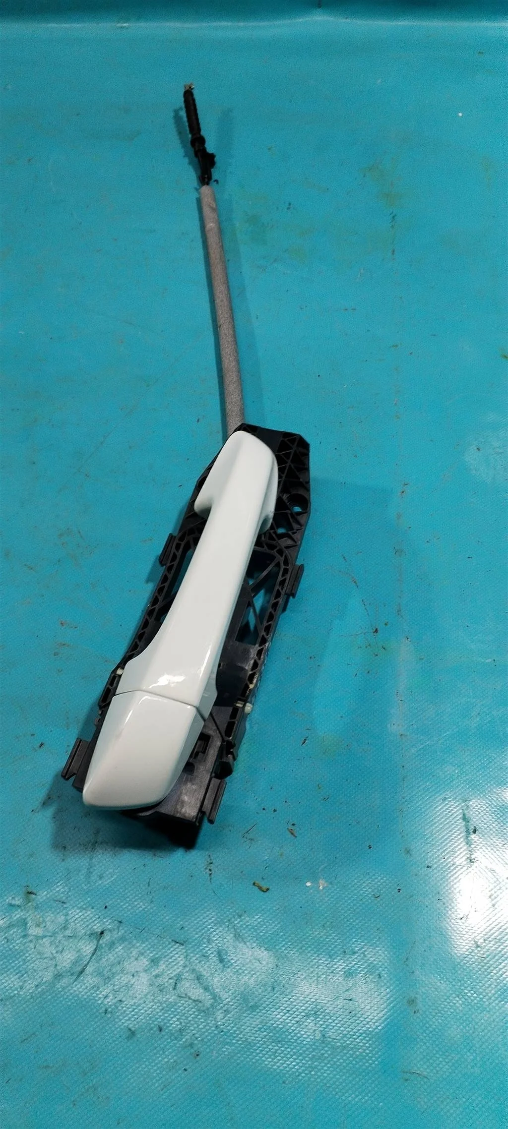 Ручка двери задней наружная правая Porsche Cayenn