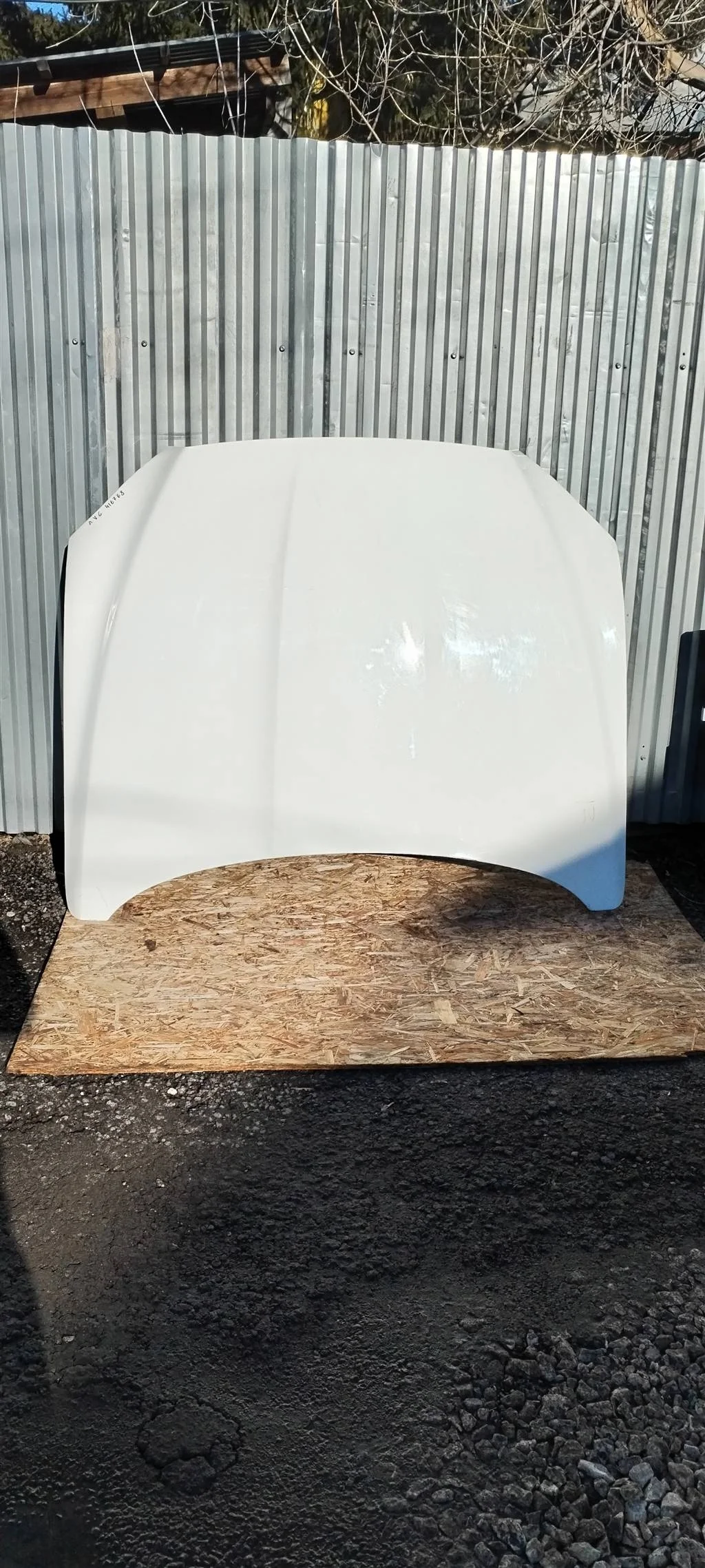 Капот Jaguar XJ X351 (2009-2015)