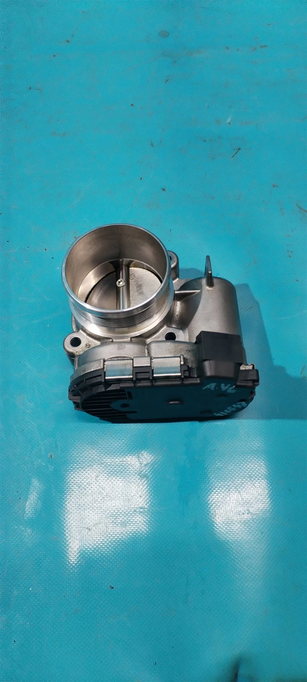 Дроссельная заслонка Jaguar XJ X351 (2009-2015)