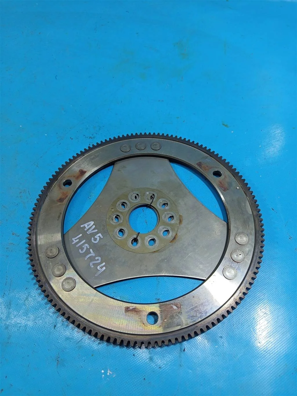 Маховик Porsche Cayenne 958 2010-