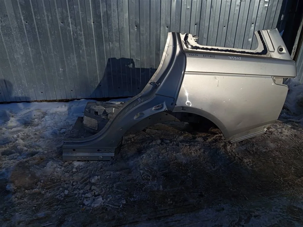 Четверть задняя левая Land Rover RANGE ROVER VOGU