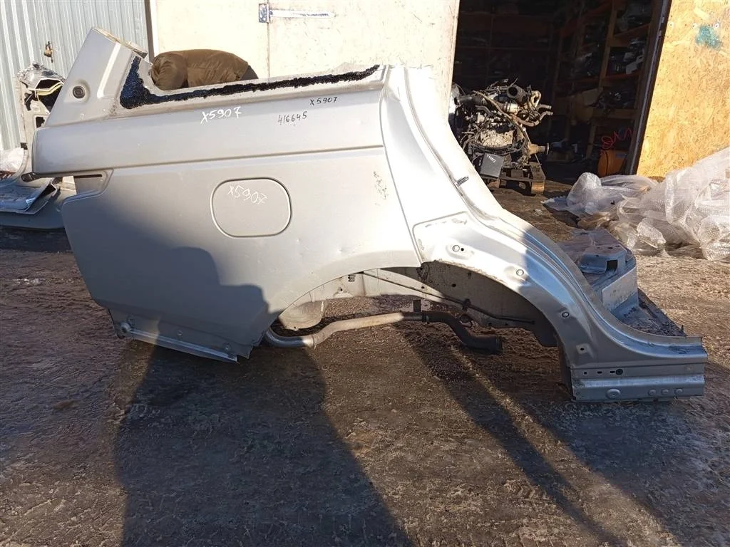 Четверть задняя правая Land Rover RANGE ROVER VOG