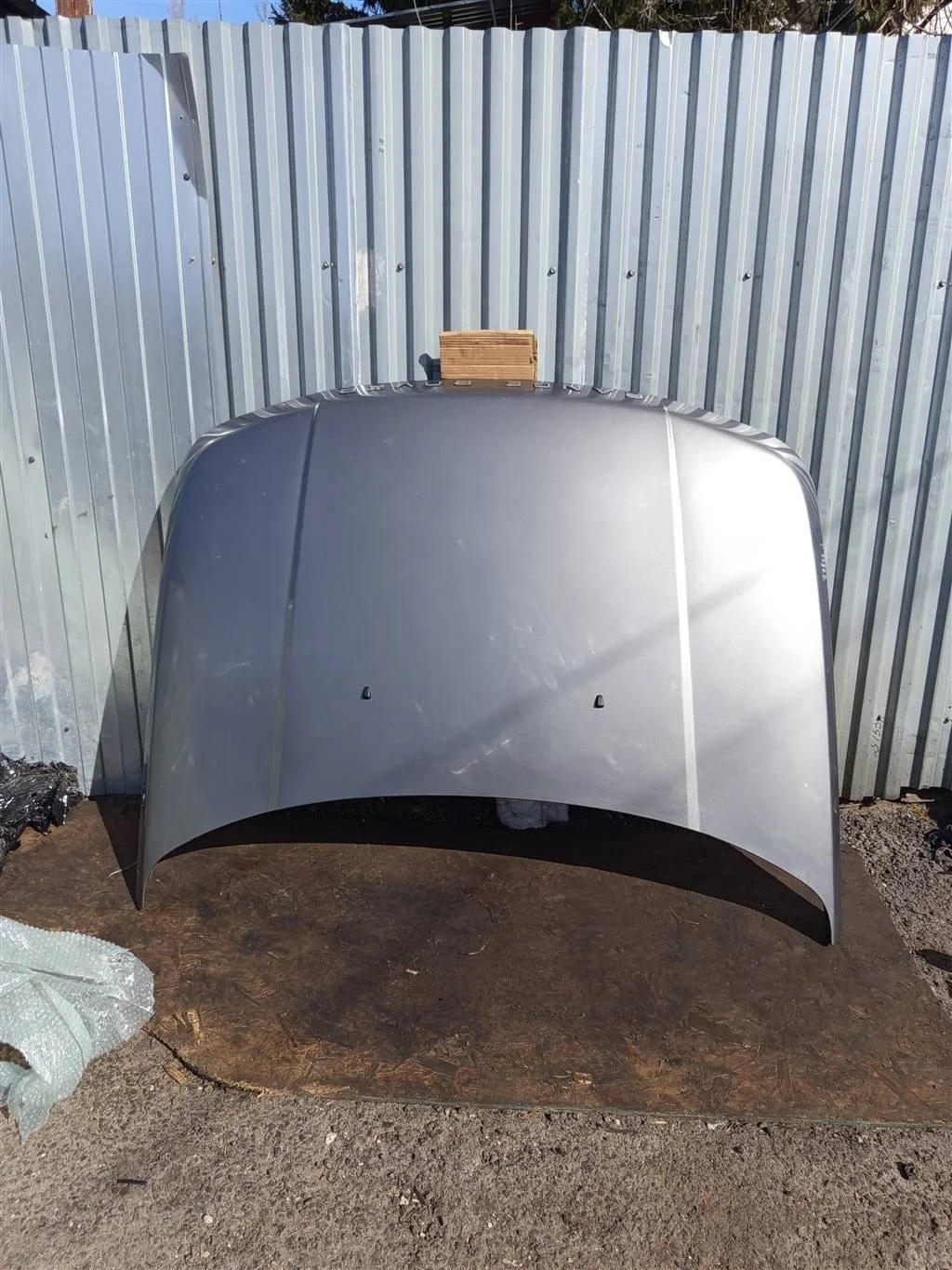 Капот Land Rover RANGE ROVER SPORT L320(2005-2013)