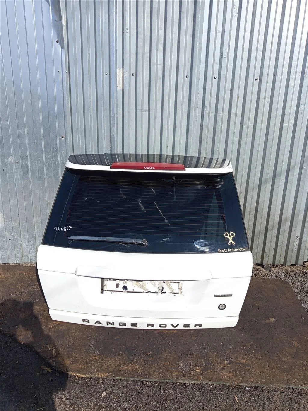 Крышка багажника Land Rover RANGE ROVER SPORT L32