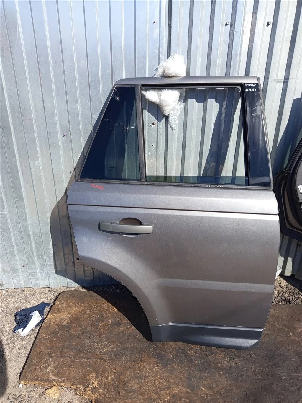 Дверь задняя правая Land Rover RANGE ROVER SPORT