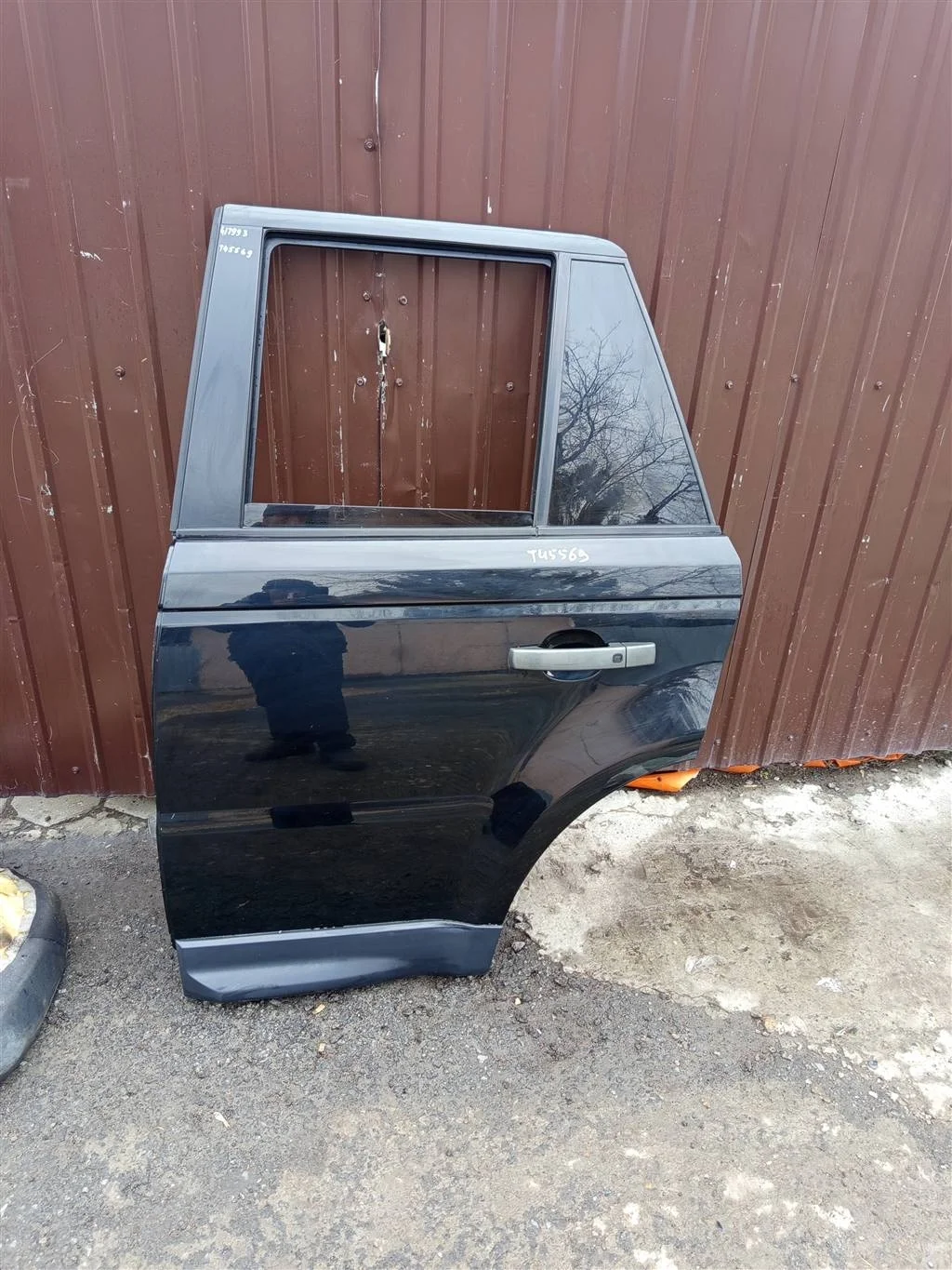 Дверь задняя левая Land Rover RANGE ROVER SPORT L