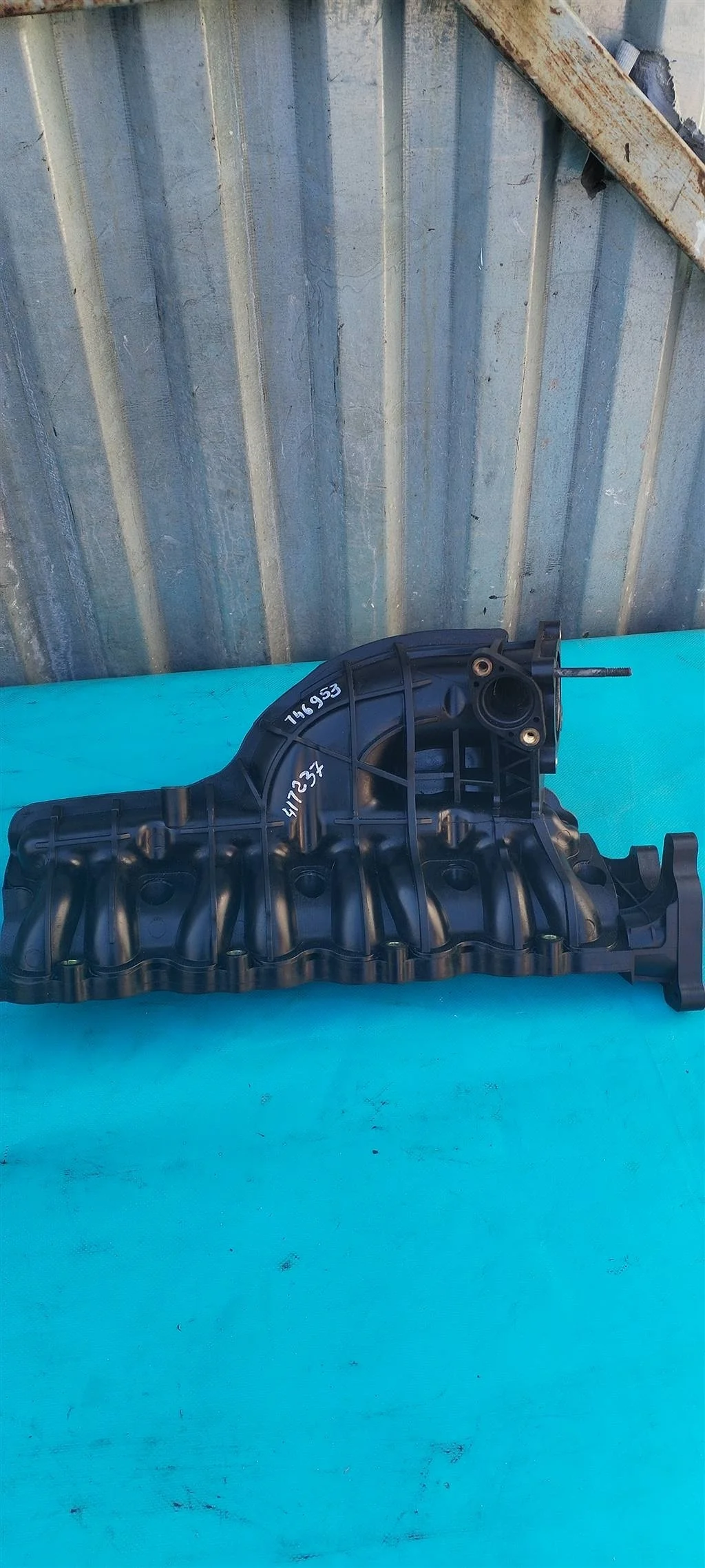 Коллектор впускной Kia Sorento XM (2009-2013)