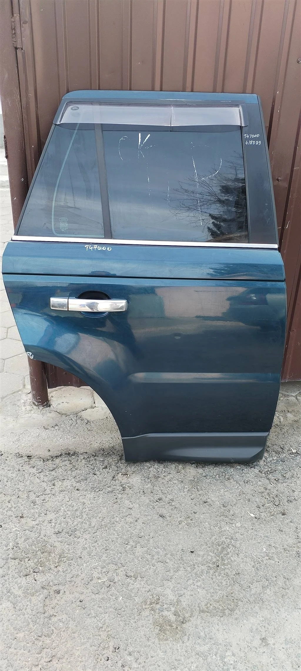Дверь задняя правая Land Rover RANGE ROVER SPORT