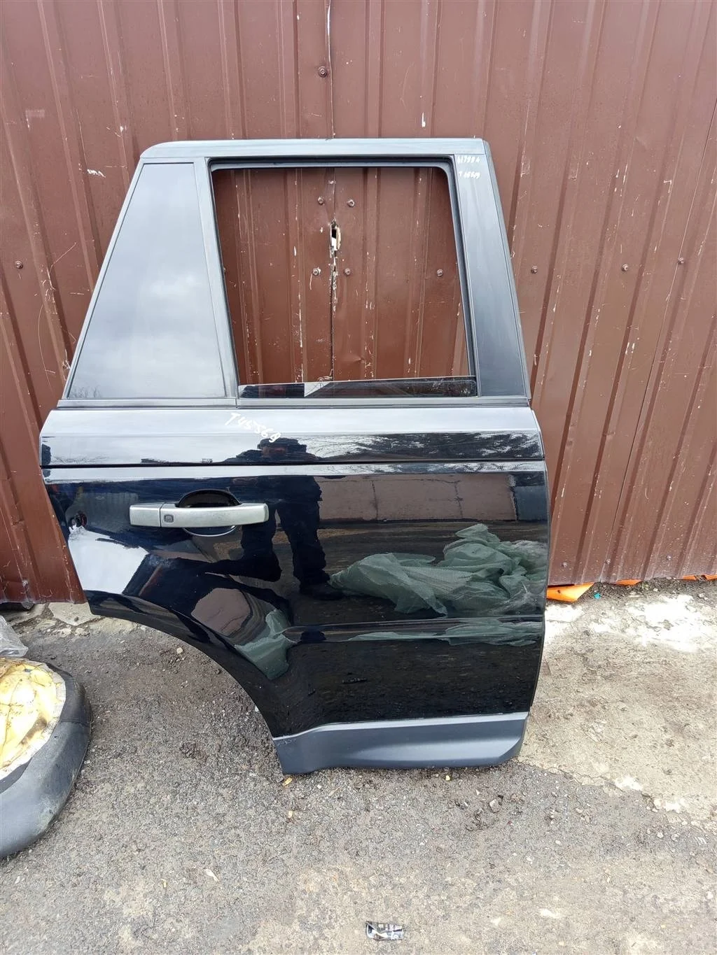 Дверь задняя правая Land Rover RANGE ROVER SPORT
