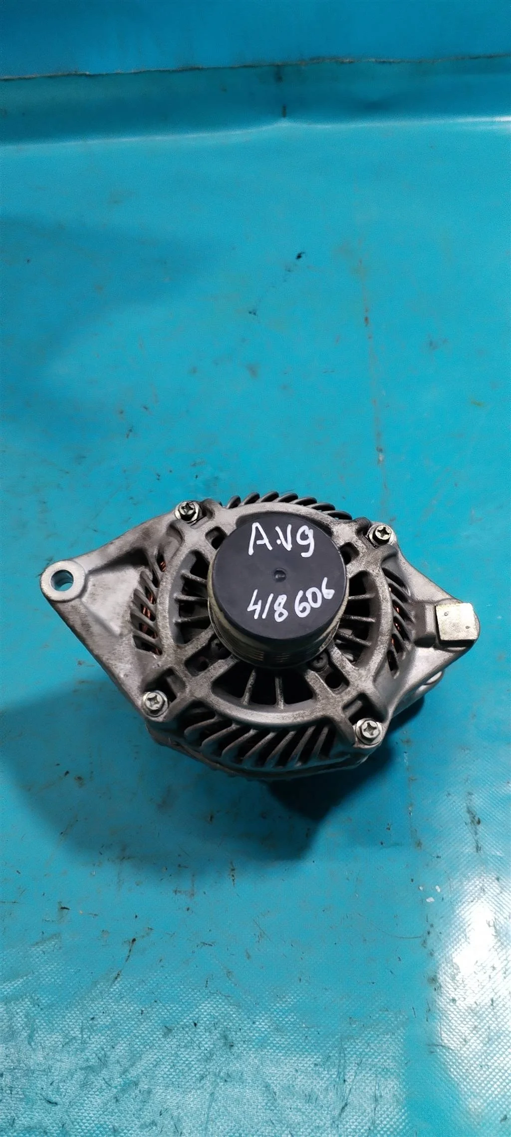 Генератор Mitsubishi ASX (2016-2020)