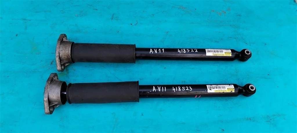 Амортизатор задний Mercedes W205 C Class