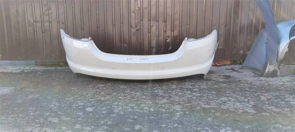 Бампер задний Jaguar XF, X250 (2008-2015)