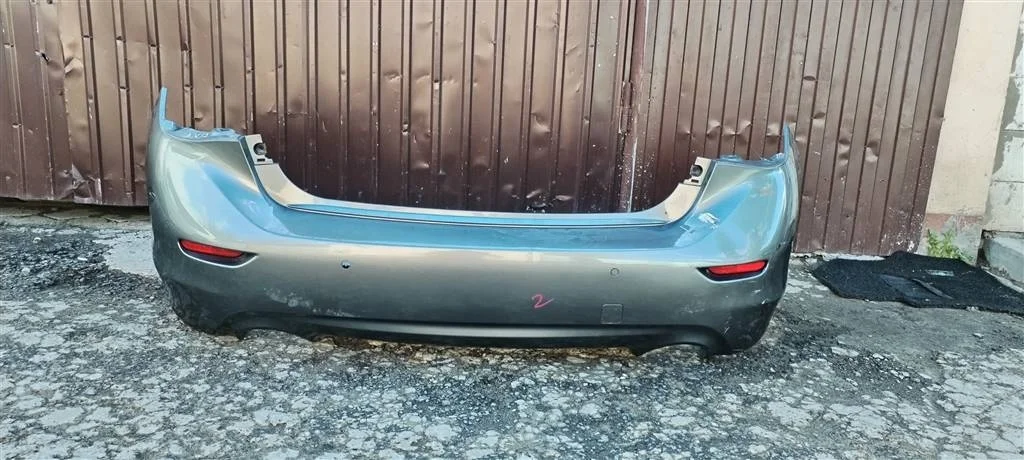 Бампер задний Infiniti Q50 V37 (2014-2024)