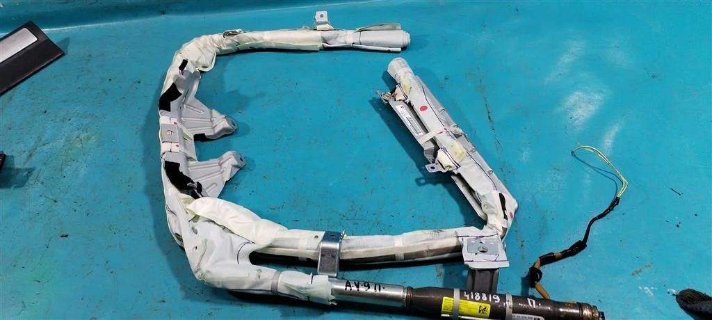 Airbag Подушка безопасности боковая  правая Mitsu