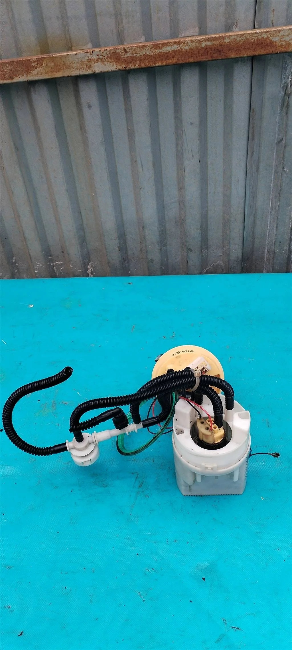 Насос топливный  Land Rover RANGE ROVER SPORT L32