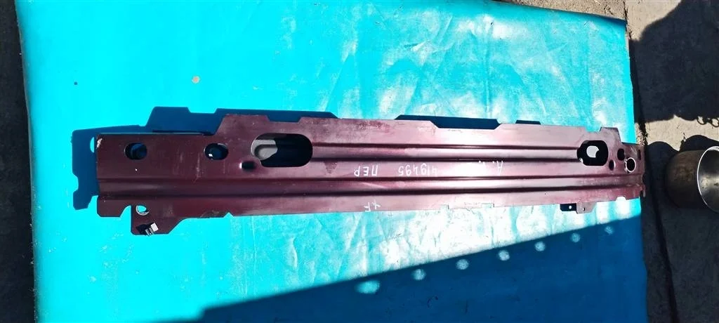 Усилитель переднего бампера Jaguar XF, X250 (2008