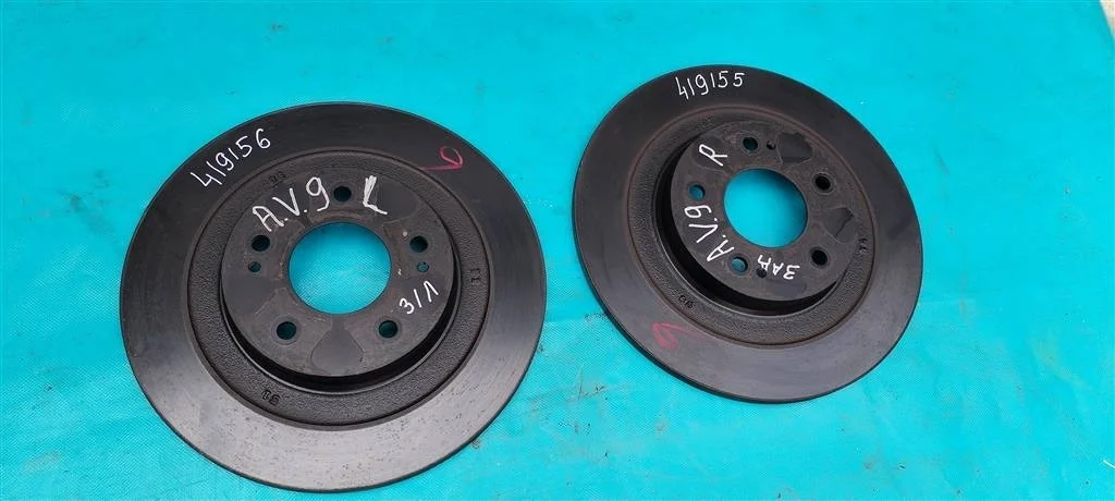 Диск тормозной задний Mitsubishi ASX (2016-2020)