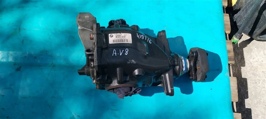 Редуктор заднего моста BMW 4-серия F32 (2012-)