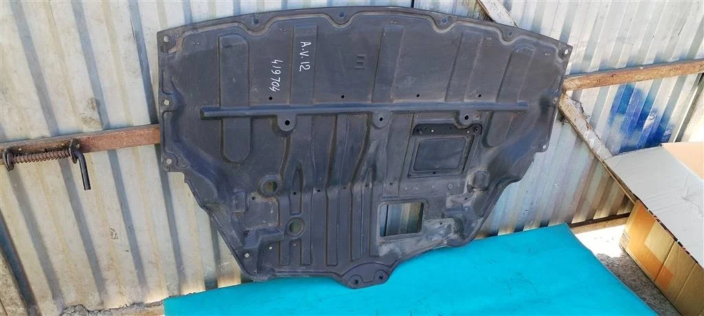 Защита двигателя Infiniti Q50 V37 (2014-2024)