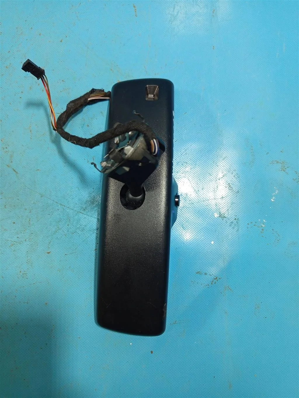 Зеркало заднего вида салонное VW Touareg NF (2011