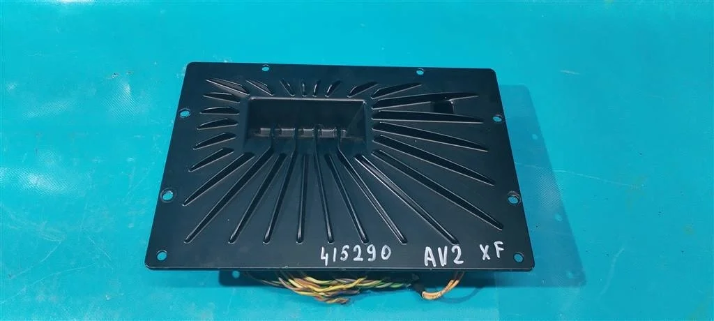 Аудио усилитель Jaguar XF, X250 (2008-2015)