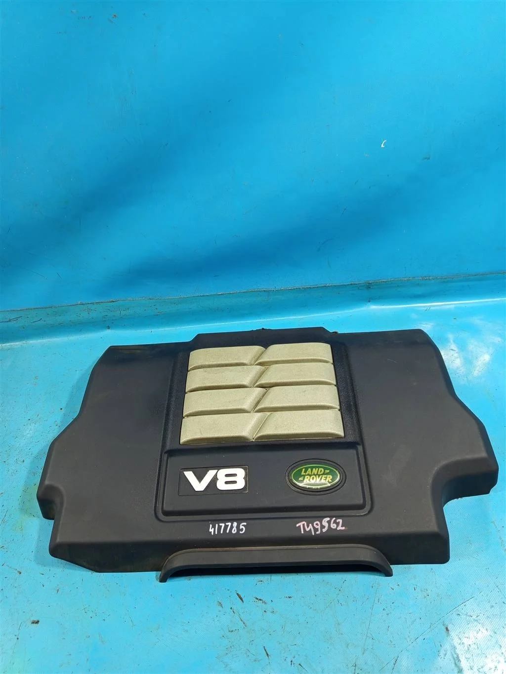 Крышка двигателя декоративная Land Rover RANGE RO