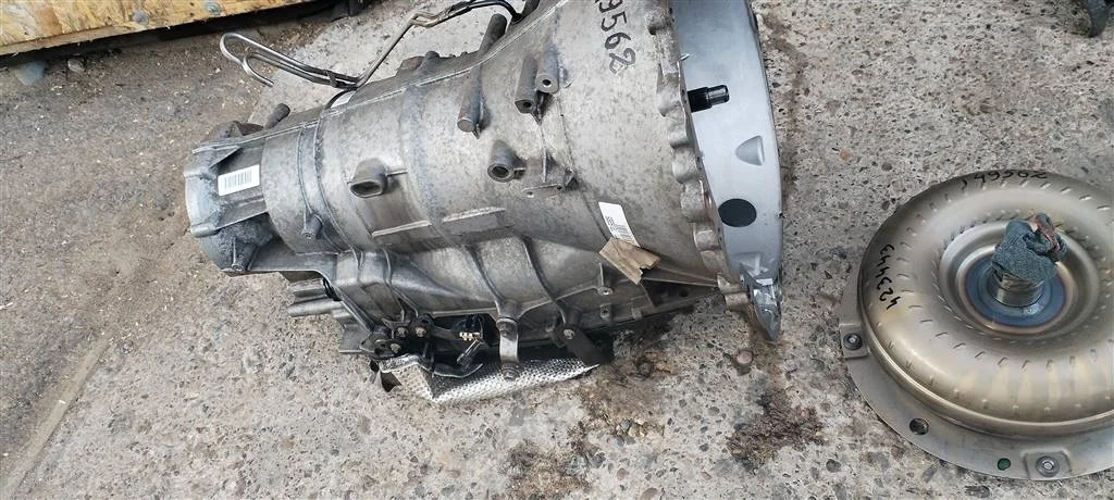 АКПП Land Rover RANGE ROVER SPORT L320(2005-2013)