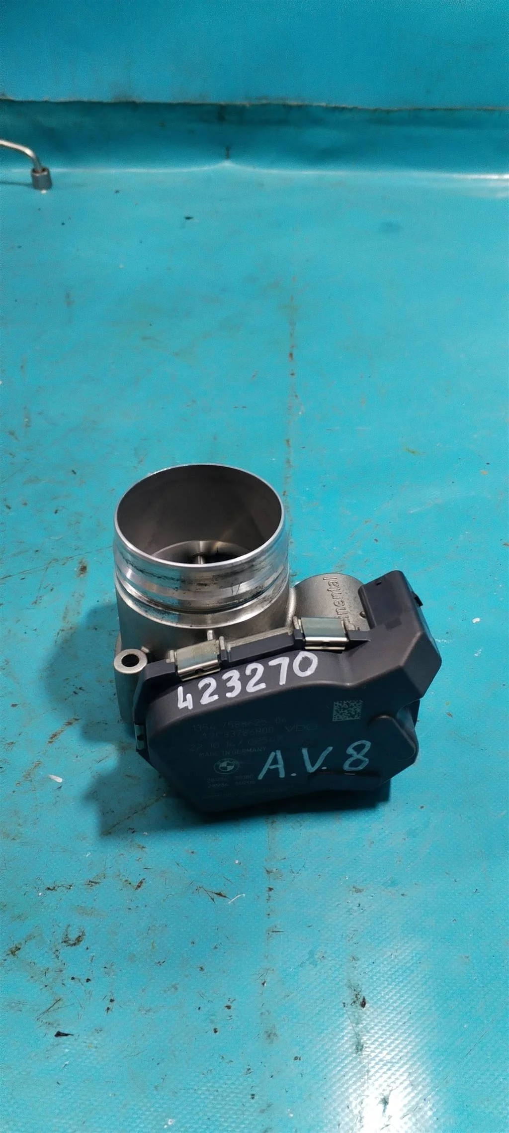 Дроссельная заслонка BMW 4-серия F32 (2012-)