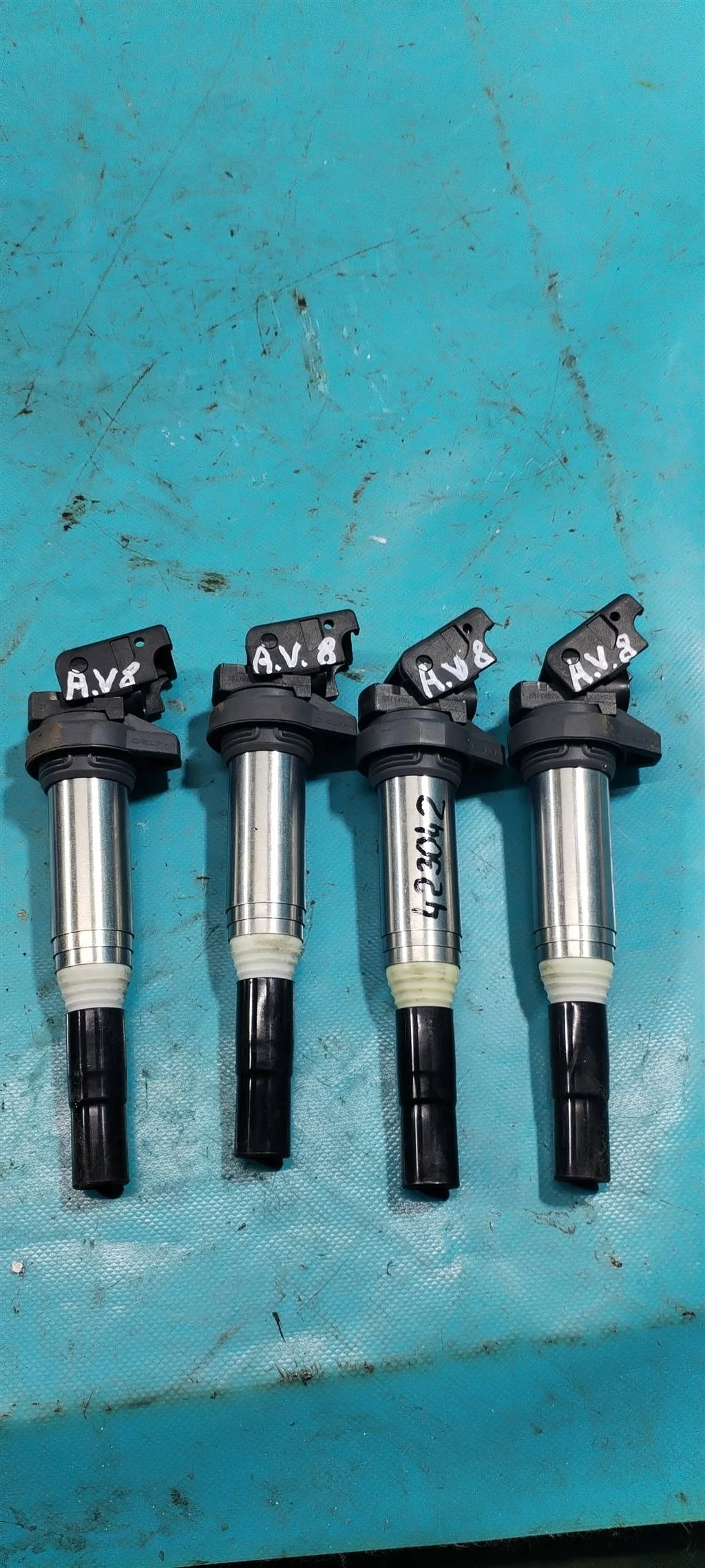 Катушка зажигания BMW 4-серия F32 (2012-)