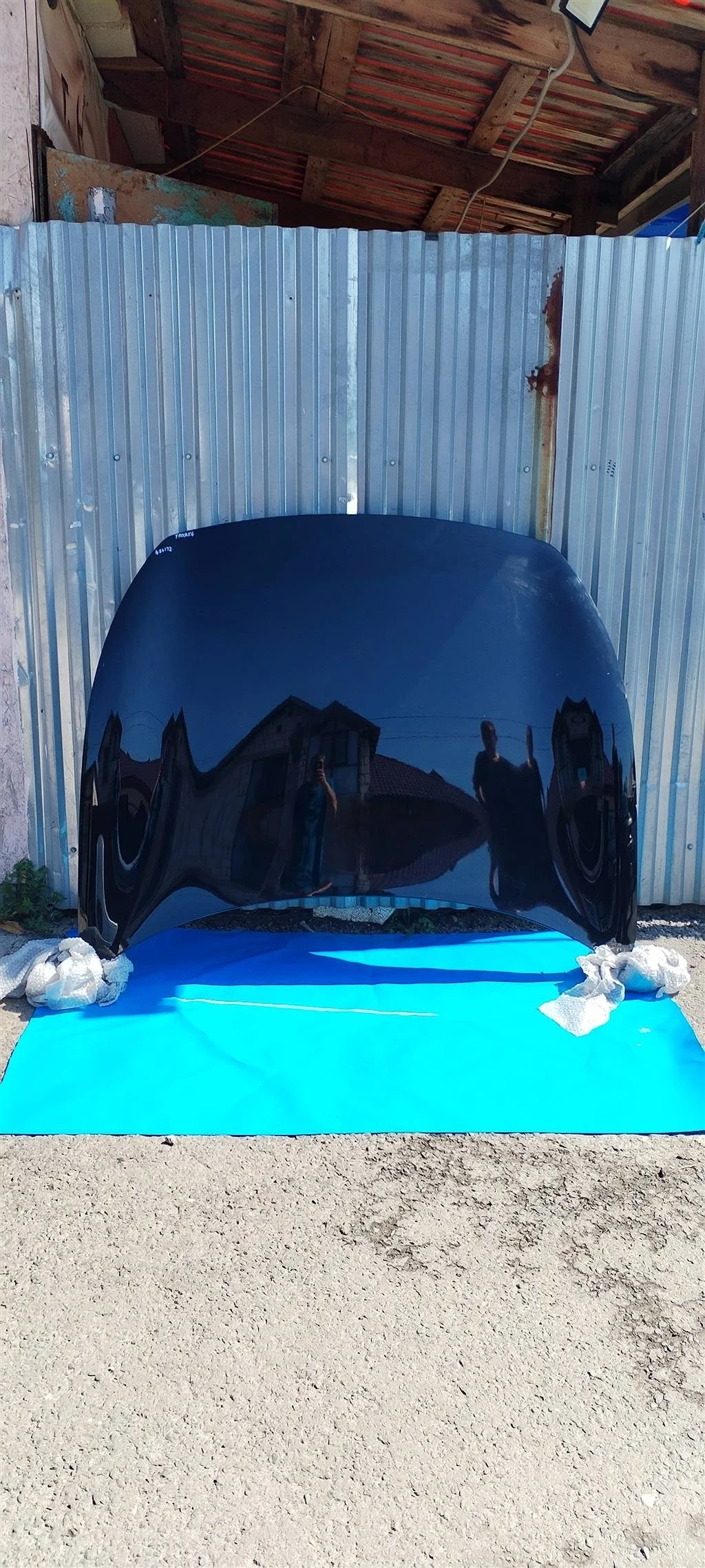 Капот Infiniti FX (S51)/QX 70 (2008-)