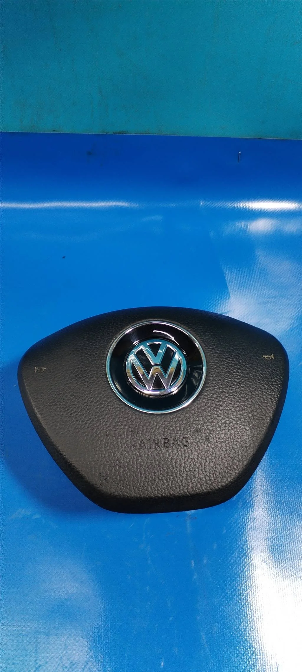 Airbag в рулевое колесо VW Passat B8