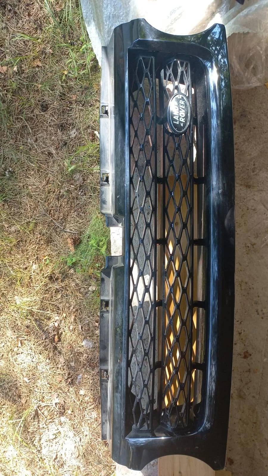 Решетка радиатора Land Rover RANGE ROVER SPORT L3