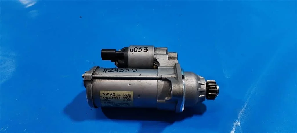 Стартер VW Passat B8