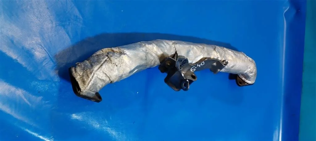 Труба перепускная Land Rover Discovery 4 (2009-20