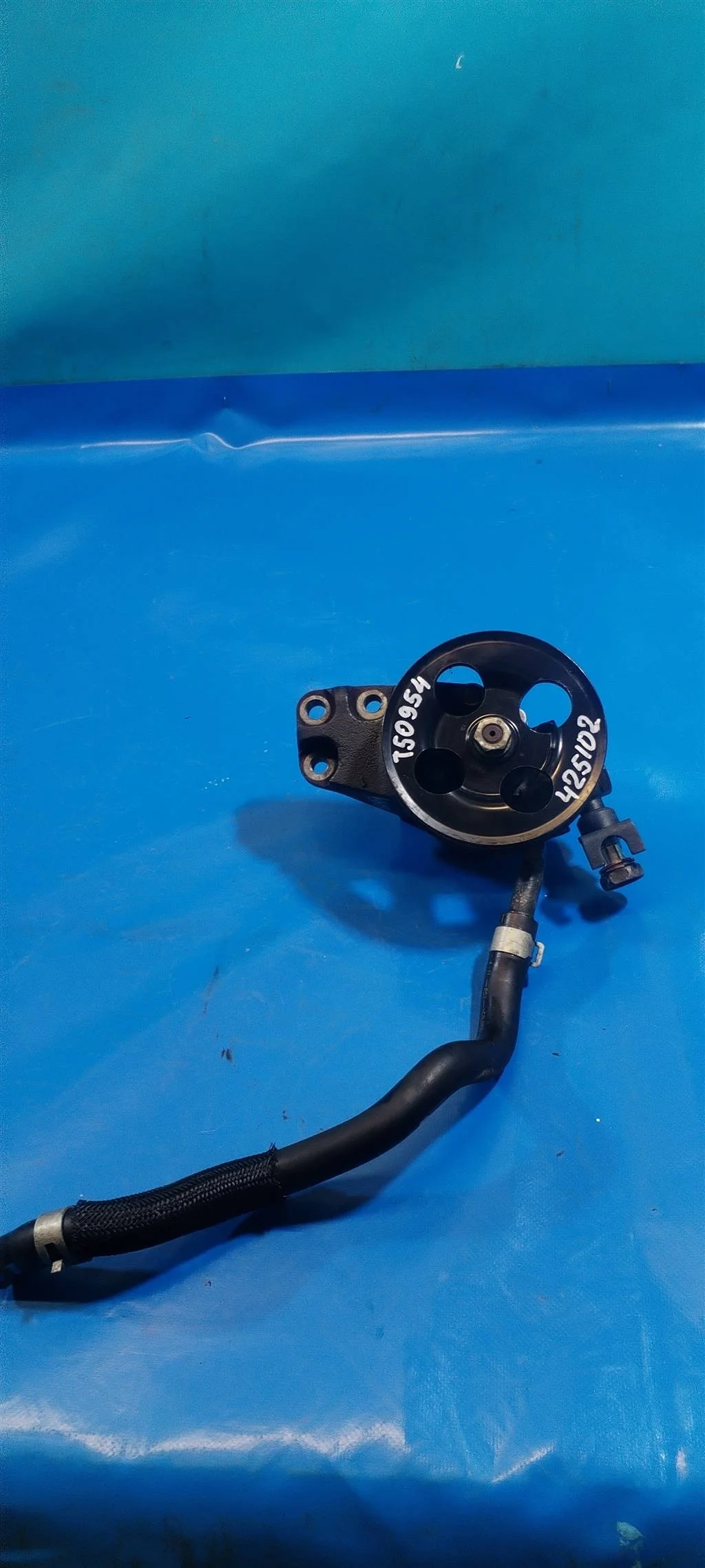 Насос гидроусилителя ГУР Infiniti FX (S51)/QX 70