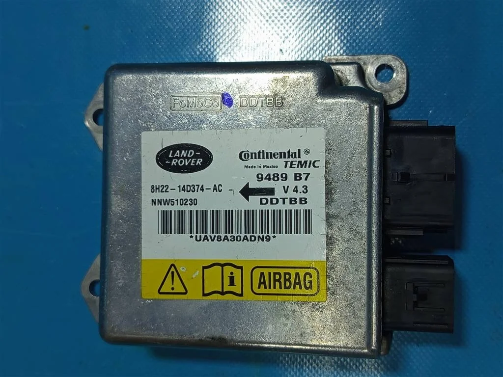 Блок управления AIR BAG Land Rover RANGE ROVER SP