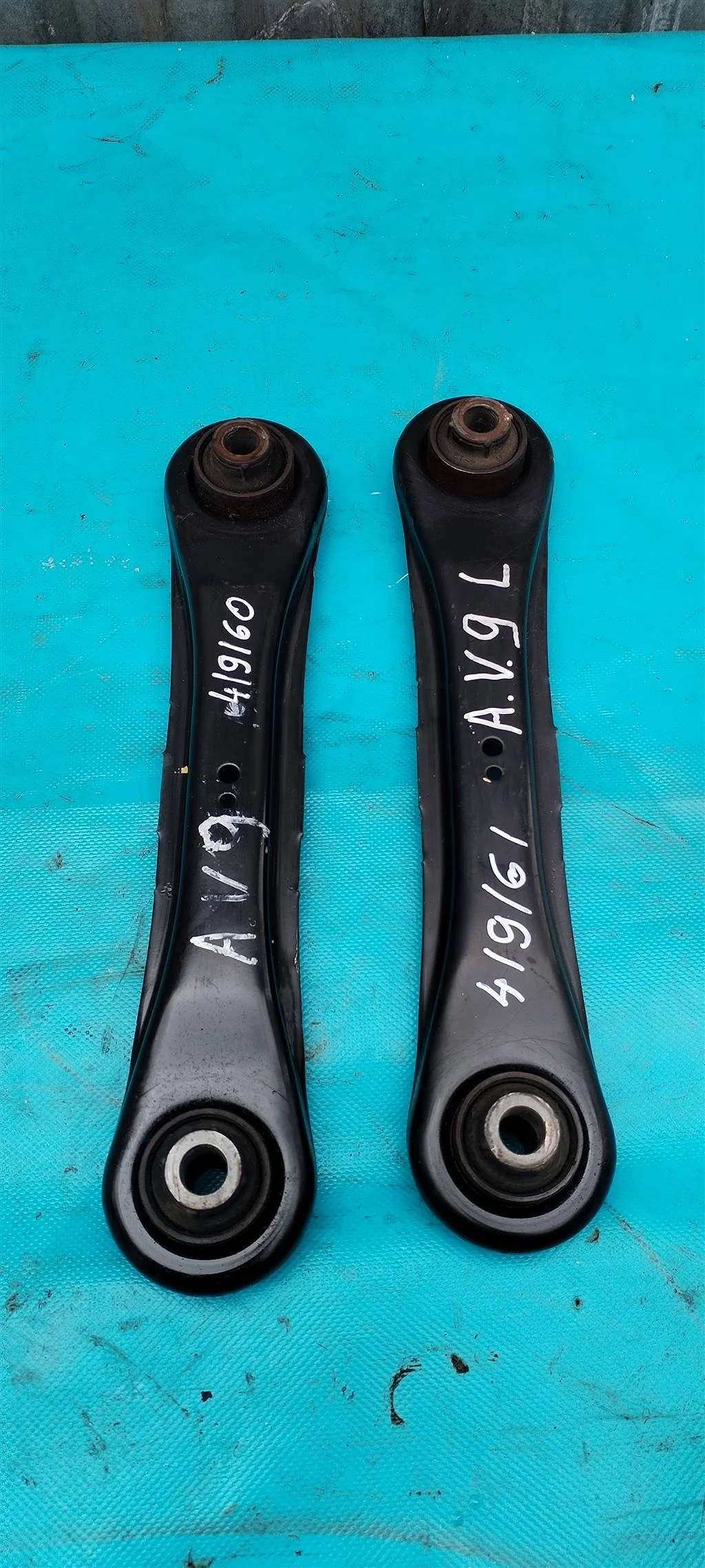 Рычаг задний нижний Mitsubishi ASX (2016-2020)