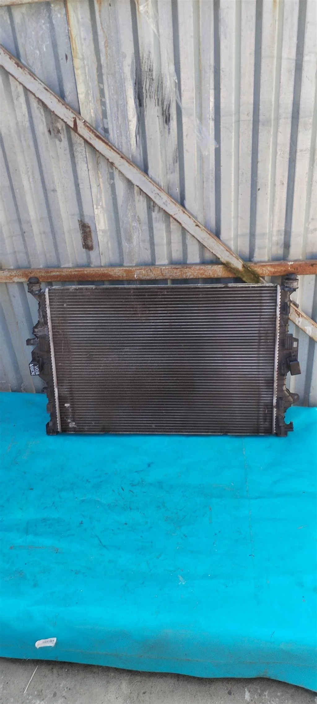 Радиатор ДВС Volvo XC60 (2008-2017)