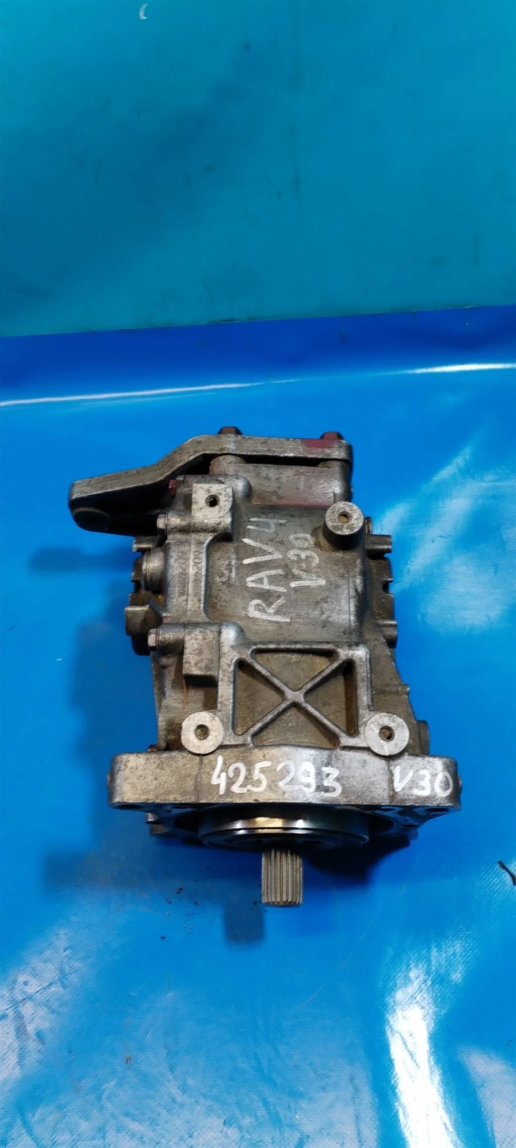 Редуктор заднего моста Toyota RAV 4 (2006-2013)